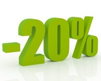 Скидка 20% Скидка 20%