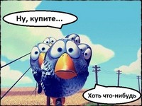 Купите что-нибудь