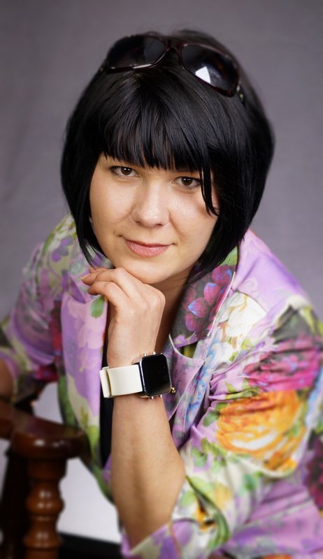 Юлия Зверева