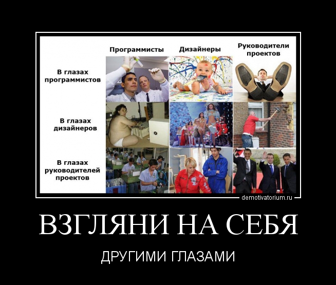 Шутки о дизайнерах