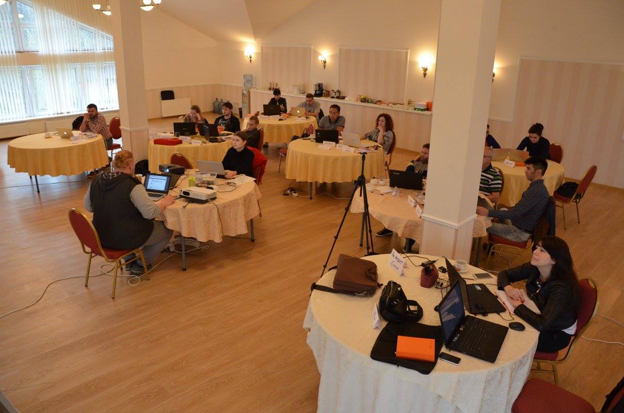 Digital Intensive Workshop