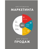 Обзор деловой книги №3 – Игорь Манн, «Инструменты маркетинга для отдела продаж» – ровно об этом